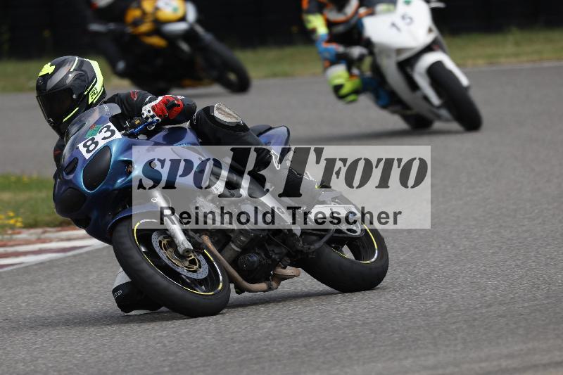 /19 06.06.2026  TZ Motorsport ADR/Gruppe gruen/83